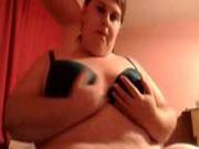 Sexy Curvy Bbw Babe Plays With Herself