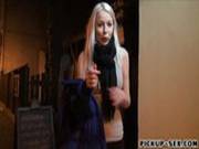 Euro Masseuse Karol Lilien Having Hardcore Sex For Cash