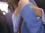 Schoolgirl Groped By Stranger In A Train