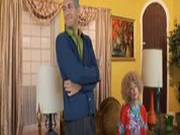 Mrs. Roper Gives A Blowjob