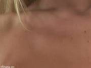 Upskirt Teen With No Panties