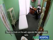 Fakehospital Slim Skinny Young Student Cums In For Check Up Gets The Doc
