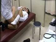 Asian Teen Fucked By The Doctor