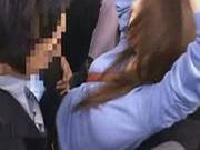 Asian Schoolgirl Groped By Stranger In A Train