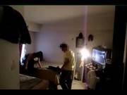 Audaciously Bold Man Gets To Fuck Hottie 