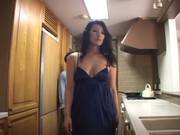 Tall Mature Chinami Sakai Forced Tongue K 