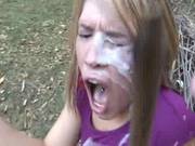 Kimberly Kiss And Her Hot Friend Reamed And Jizzed On