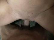 Horny Babe Rose Plowed In Home Made Pov Video