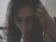 Exotic Amateur Sucks Cock In Pov Home Video