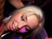 Euro Amateur Party Bitches Suck Stripper