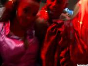 Slutty Party Chicks Dancing And Fucking Feature