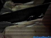 Real Blonde Whores Teen Ass Gets Cummed On 
