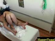 Real Asian Masseuse Indulging Her Customer Film