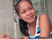 Foreplay With A Filipina For Cash