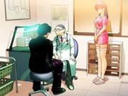Hentai Teen Sucks And Tit Fucks Big Penis