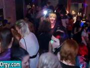 Sucking A Dick During The Party