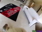 Pov Tattooed Tit Fuck In Close Up Hd