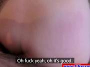 Sex Audition Amateur Fucks A Thrilled Agent