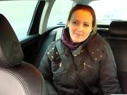 Separated Woman Anal Fucked By The Driver For A Free Fare