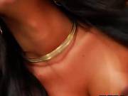 Sexy Ts Kelli Costa Shows Off Ass And Masturbates Her Cock