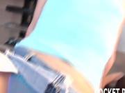 Carmen Giving You A Cock Grinding Pov Lapdance