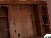 Hotties Wrecking Built It Houses And Swinging In Nude
