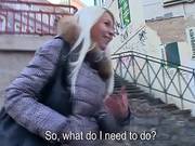 Amateur Euro Slut Picked Up And Fucked In Her Apartment