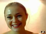 She Lost A Bet And Had To Make This Video So I Can Masturbate Whenever I Want. Nice.