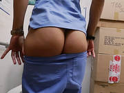 Nurse Always On The Go For Extra Cash She Could Not Refuse Given By The Pawnshop