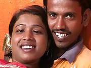Indian Lady And Her Husband Are Doing It In Front Of The Camera, Because They Need Money