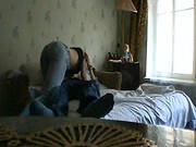 Needy Blonde Gets Fucked Hard