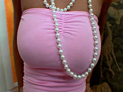 Slutty Ebony Loves To Swallow