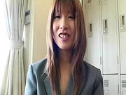 Japanese Teacher Banged At School