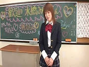 Hairy Japanese Laikes To Swallow