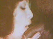 Brunette Having Sex In Retro Style
