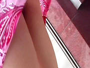Asian Babe Playing Naughty And Wild