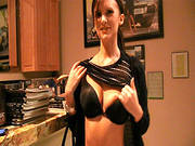 Jayden Likes To Tease And Play