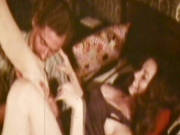 Retro Babe Getting Rouhg Played