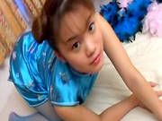 Kusunoki Sayaka Feels Needy To Fuck