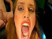 Magdalena Loves To Swallow Cum