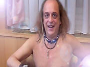 Brunette Teen Fucked By Old Guy