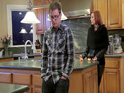 Slutty Milf Fucks In The Kitchen