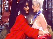 Alluring Ladies Sharing On Large Dick