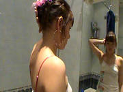 Amateur Doll Fucked In The Bath