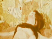 Retro Babe Blowing And Fucking
