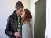 Sexy Teen Fucked By Horny Guy