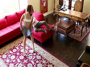 Carmen C Filmed While Fucking Hard