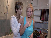 Busty Teen Shared By Her Boyfriend