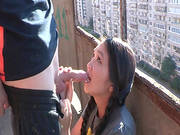 Asian Teen Likes To Get Nasty