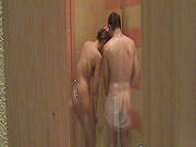 Sensual Teen Having Sex In The Bath